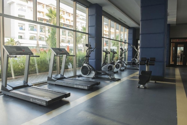 Hotel Port Nature Luxury Resort & Spa – All Inclusive (Ahmediye)